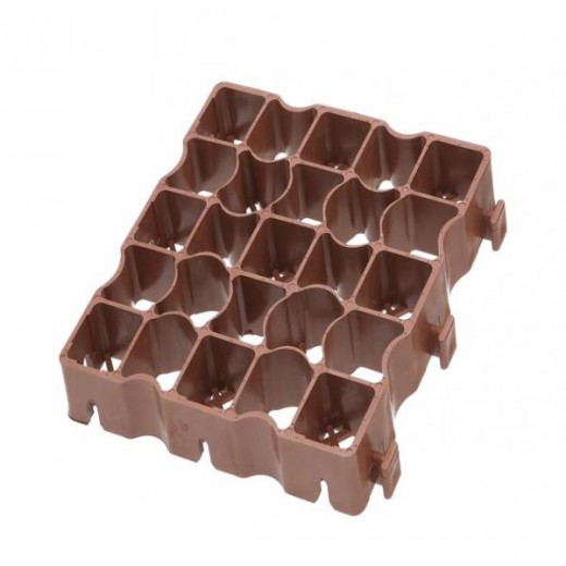 Решетка газонная ECORASTER TE40 в Москва